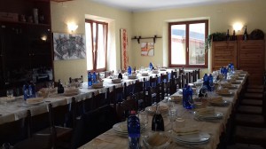 Ristorante La Scaletta Genga-Grotte di Frasassi -Fabriano