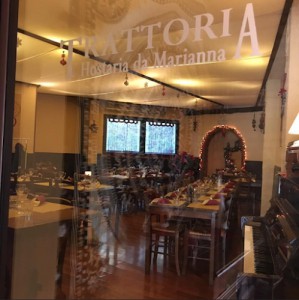 Trattoria Hostaria Da Marianna