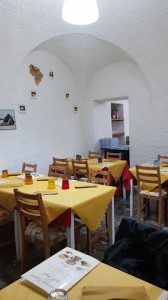 Ristorante pizzeria Degli Angeli