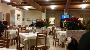 La Lanterna ~ ristorante, pizzeria serale