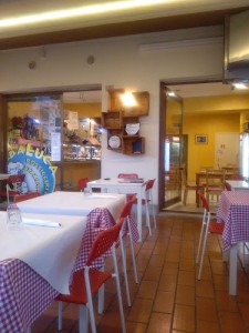 trattoria Pizzeria Da Luca numana