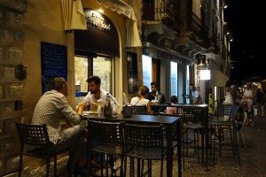 La Taverna Street Food ~ pesce