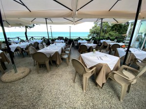 Ristorante Vittoria - La Terrazza sul Mare