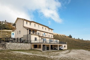 Hotel Rifugio Pintura