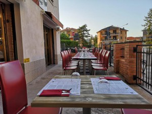 Pizza in Piazza -Caldarola