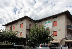 Hotel Ferranti Serrapetrona