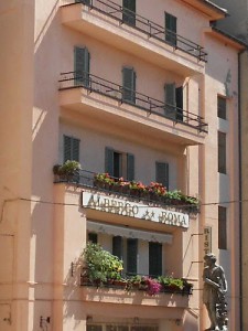 RG Albergo Roma