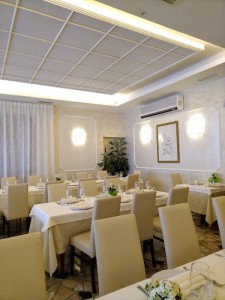 Ristorante La Torre Di Gallucci S.