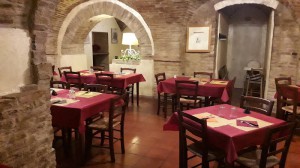 Osteria Conte De Vico