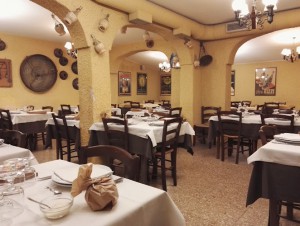 Osteria del Moro