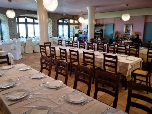 Ristorante Le Logge Di Vallesi Gabriella