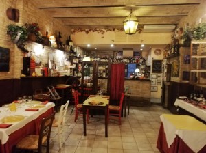 Ristorante La Volpe e L'Uva