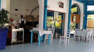 Ristorante Secondo Pensiero Dopo La Cozza Pelosa