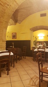 Junò Osteria Pizzeria via Indivini 9 San Severino Marche