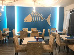 Barracuda Winter Fish Bar