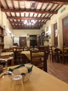 Osteria del Borgo