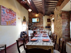 Ristorante La Locanda Del Conte