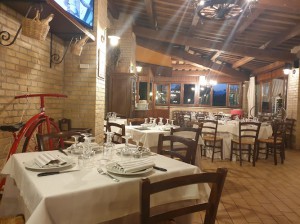 Vernacolo Ristorante Pizzeria