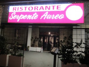 Ristorante Serpente Aureo di Pietro Prichiò