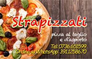 Pizzeria Strapizzati Sotto i Portici