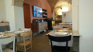 Ristorante Atto Secondo al Teatro