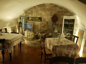 Osteria dell'Arancio