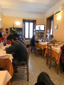 Trattoria Del Pergolato