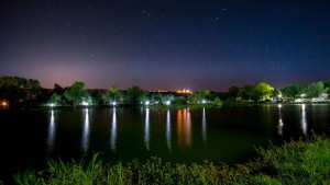 Lago Azzurro Camping Area Camper