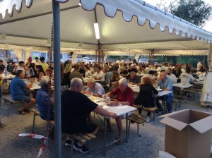 Sagra de li Vincisgrassi cotti su lu furnu a legne