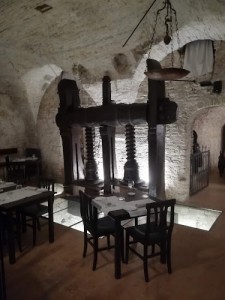 Il Frantoio L'Osteria