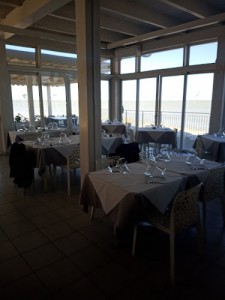 Ristorante La Terrazzina Sul Mare Porto Sant'Elpidio