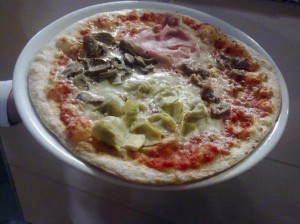 Pizzeria Mille Voglie