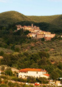 Agriturismo Podere Il Fornacino