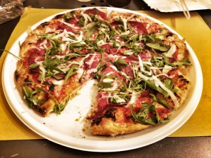 A Tutta Pizza