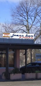 jeans bar & pizza