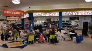 Easy Pizza pizzeria c/o Conad