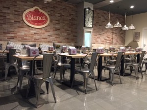 Bianca Pizza Artigianale