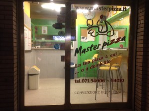 Master Pizza