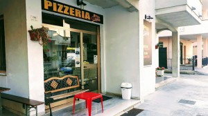 Pezzo Di Pizza Di Della Valle Paolo