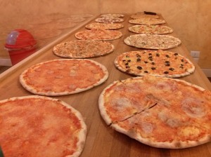 Profumo di Pizza