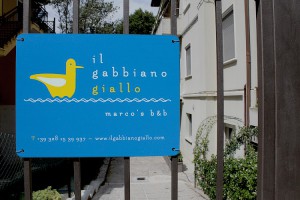 B&B il gabbiano giallo