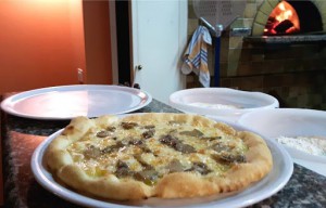 Pizzeria La Barchetta asporto e tavoli