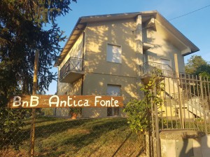 Antica fonte bnb