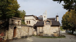 Eremo Santuario Beato Rizzerio