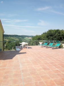 B&B Il Terrazzo delle Rondini