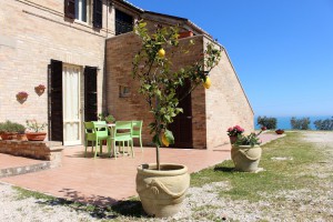 B&B La Collina Sul Mare