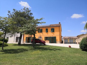 B&b Agli Ulivi Di Mascio