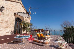 Bed and Breakfast VILLA FIORITA