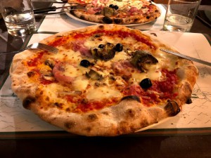 Ristorante Pizzeria La Scaletta