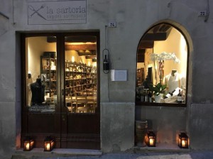 La Sartoria: sapori su misura